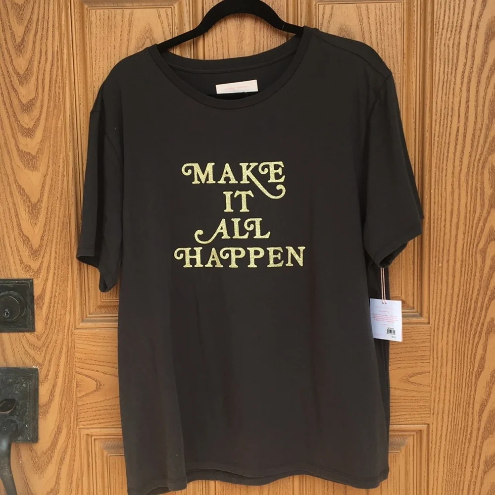 Ban.do‎ "Make It All Happen" Tee
